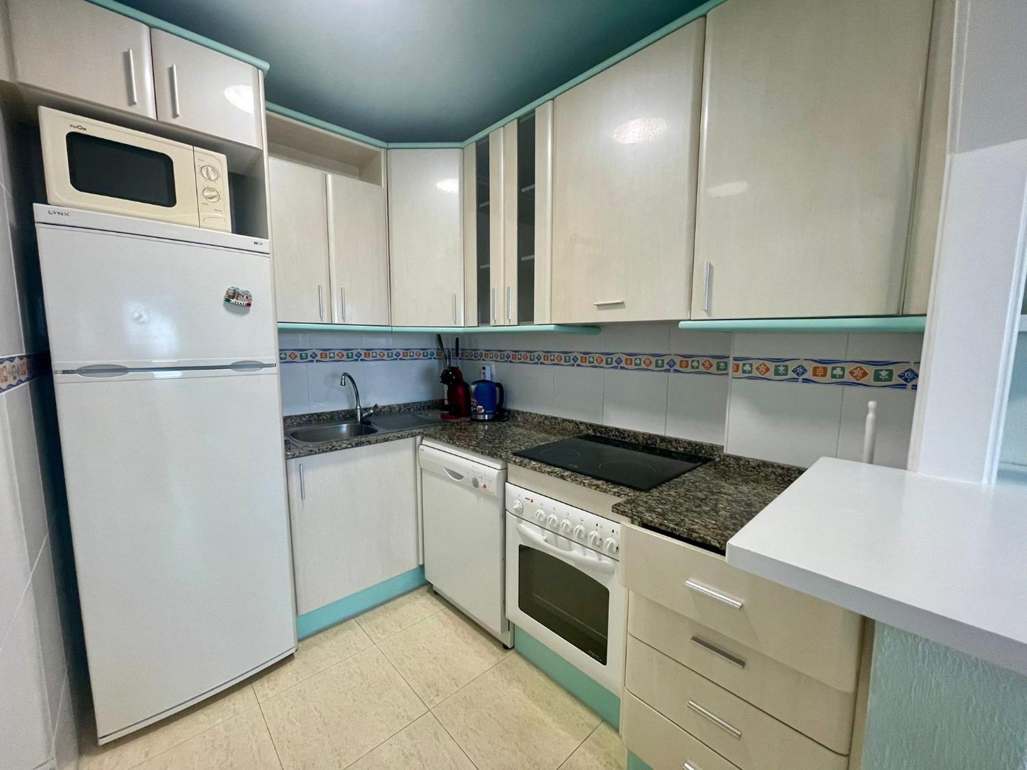 Atico Penthause Siesta Apartment San Blas  Exterior photo