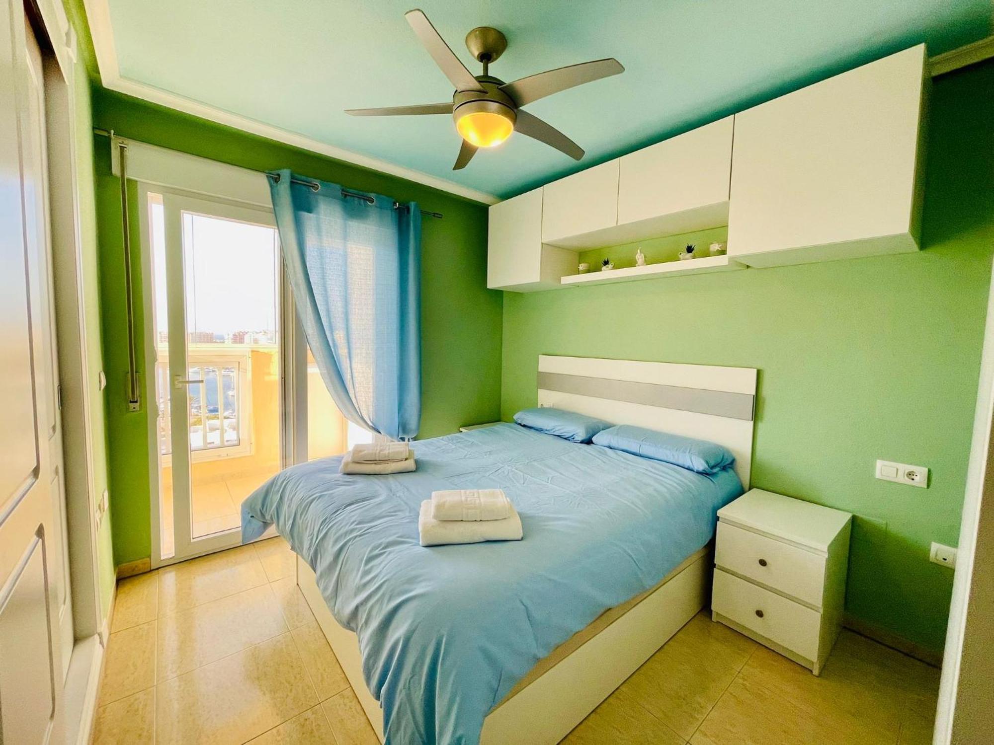 Atico Penthause Siesta Apartment San Blas  Exterior photo